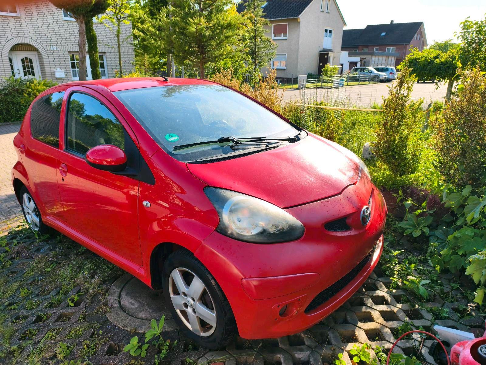 Toyota Andere