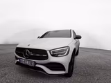 Mercedes-Benz GLC 300 de 4M Coupé AMG-Sport/Wide/SHD/AHK/HUD - Hybrid (Diesel/Elektro): Sportwagen