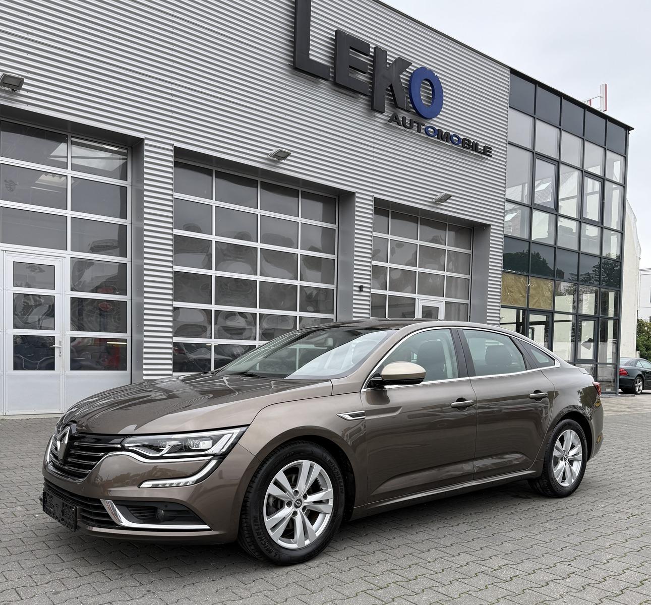 Renault Talisman 1,6 klima/ automatik/ HU neu/ rück. kam