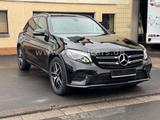 Mercedes-Benz GLC 220 d 4Matic AMG LED Panorama AHK SHZ - mit Diesel-Antrieb: Vollleder, Ambiente-Beleuchtung