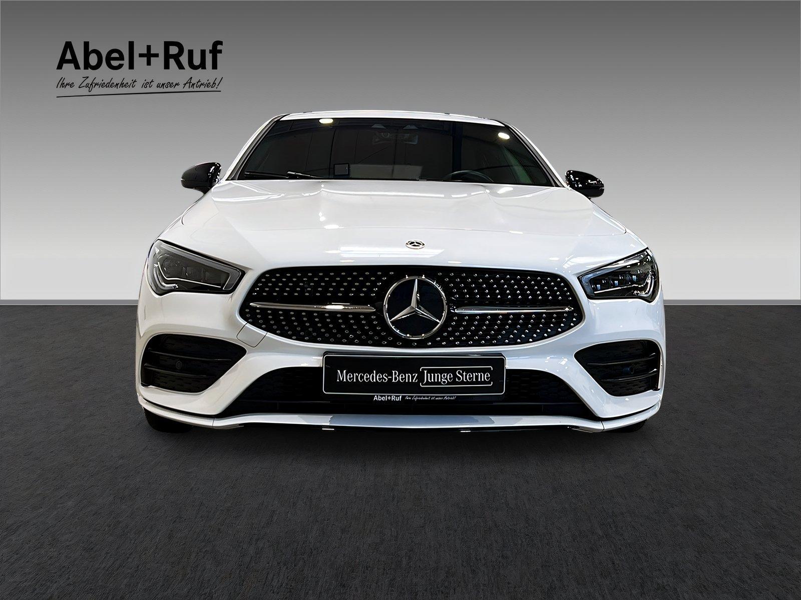 Mercedes-Benz CLA 250 SB AMG+MULTI+NIGHT+Kam+CarPlay+SHz+AHK, миниатюра 2