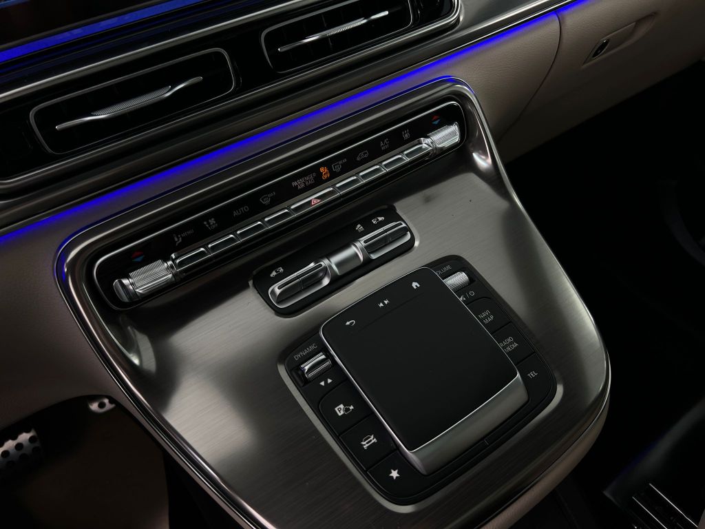 Mercedes-Benz V 300 EXCL.4M lang *NEW MOD.25*LUXURY-SEATS*PANO