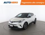 Toyota TOYOTA C-HR 1.8 Hybrid E-CVT Style - Toyota C-HR aus 2016