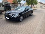 Mercedes-Benz E 200 CDI BlueEFFICIENCY AVANTGARDE,Leder,Navi - Mercedes E-Klasse mit Halbautomatikschaltung