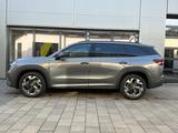 Skoda Kodiaq TDI DSG 4x4 Sportline Matrix+Navi+AHK+19" - Skoda Kodiaq: Grau, Alcantara