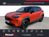 Toyota Yaris Cross Hybrid FWD Spicy Edition -- Standort - Toyota Yaris Cross: Spicy Edition