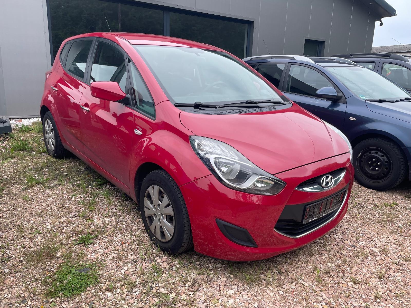Hyundai ix20 1.4 FIFA World Cup EDITION