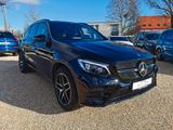 Mercedes-Benz GLC 43 AMG 4Matic PANO AHK DISTR BURM STHZG - gebrauchte Mercedes-Benz GLC 43 AMG aus dem Jahr 2019