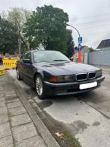 BMW Bmw e38 740ia - BMW 740 aus 1994: 740i