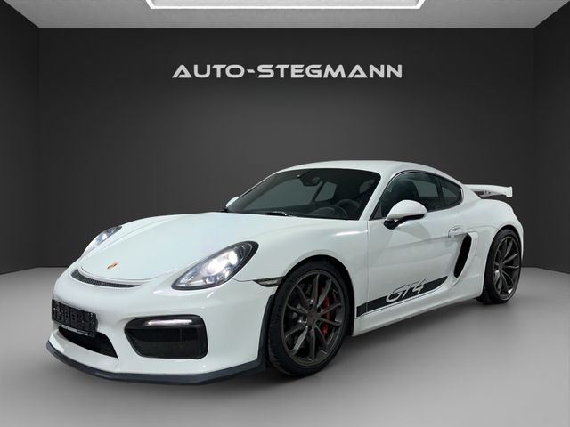 Porsche Cayman GT4