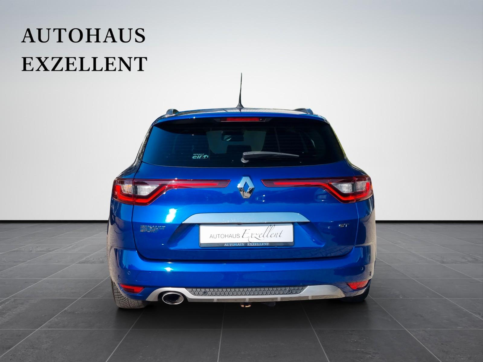 Renault Megane IV Grandtour GT*LED*BOSE*NAVI*PDC*KAMERA*