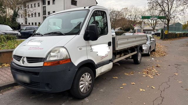 Renault Master 2,5 dci Pritsche Nur 129000 km