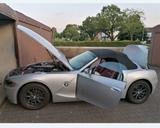 BMW Z4 2.5i - - BMW Z4 in Herne