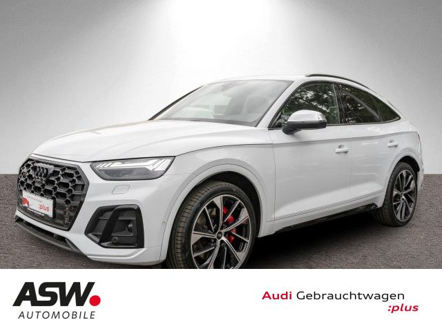 AUDI SQ5 Sportback 3.0TDI NAVI MATRIX STANDHZ B&amp;O AHK