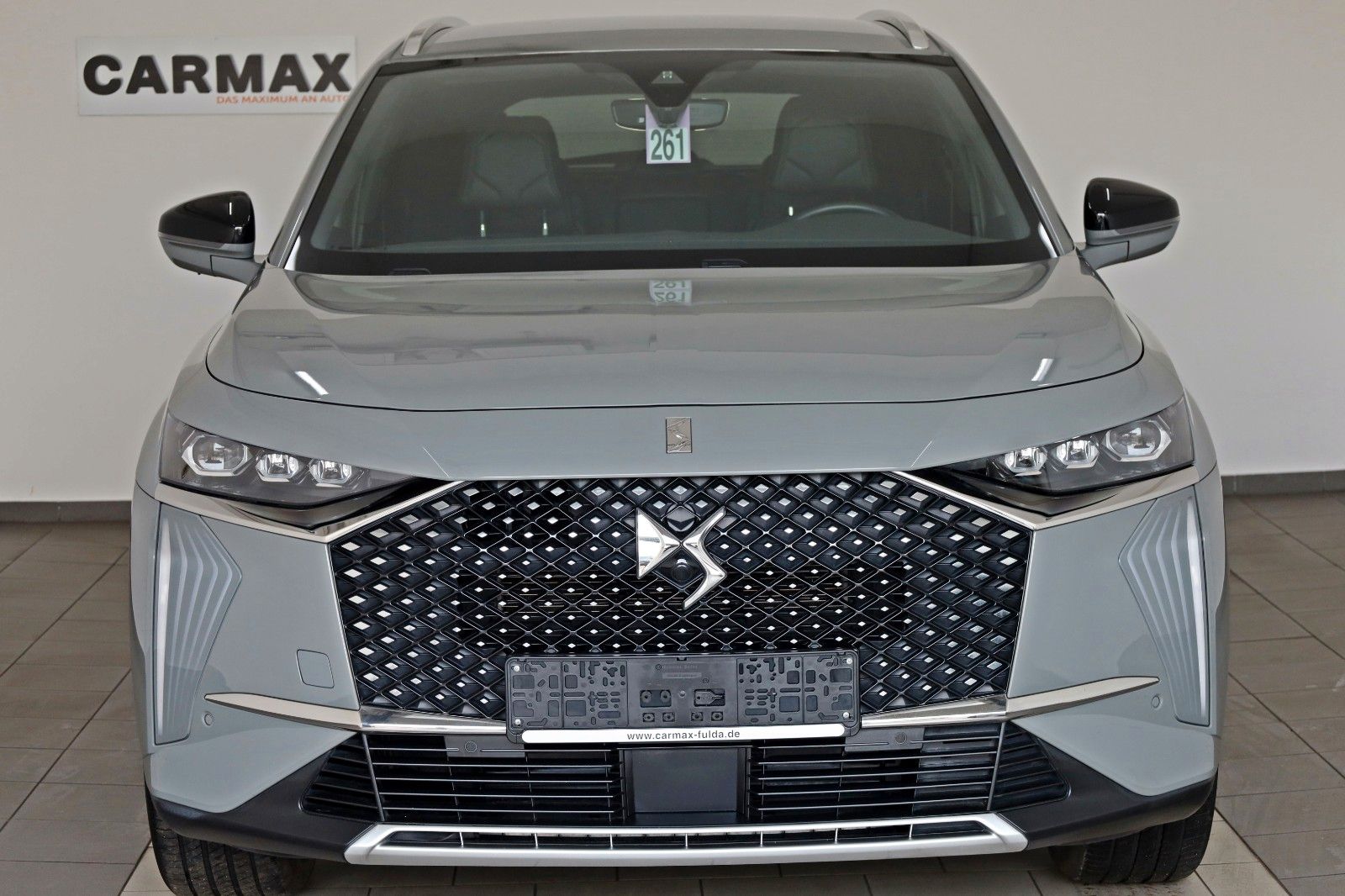 Fahrzeugabbildung DS Automobiles DS7 (Crossback),E-Tense,Rivoli,Leder,Kamera360°