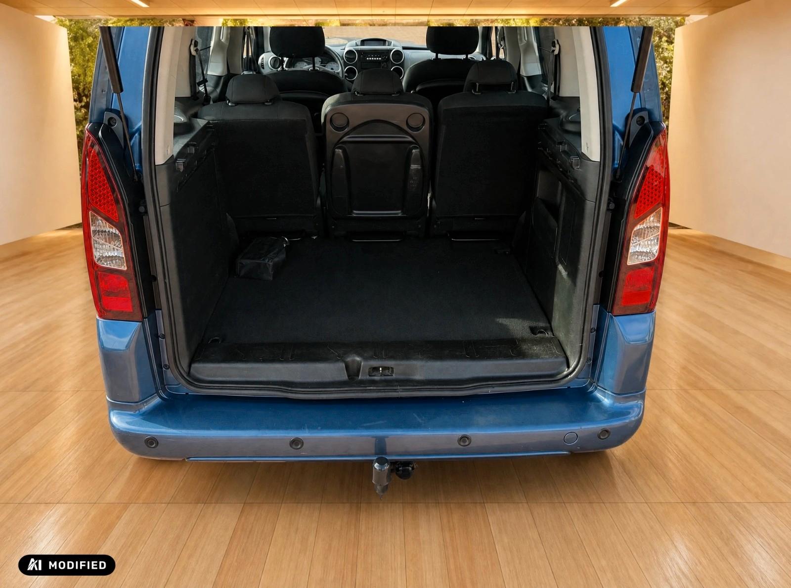 Peugeot Partner Tepee