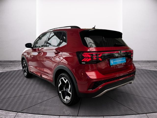 Fahrzeugabbildung Volkswagen T-Cross 1.5 TSI DSG R-LINE NAVI KAMERA LED