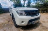 Nissan Navara D40 *LKW Zul.*2.Hd*190PS*4X4*Klima - Nissan Navara: D40