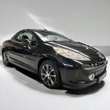 Peugeot 207 1.6 16V Coupè Cabrio Metallic - Peugeot 207: 1.6