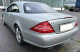 Mercedes-Benz CL 500 5.0 L V8 /KLIMA/PDC/NAVI/XENON - gebrauchte Mercedes-Benz CL 500 aus dem Jahr 2005