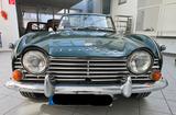 Triumph TR4A - Triumph TR4 Gebrauchtwagen