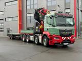 MAN TGS 41.510 8x4 mit Palfinger 58002 Kompl. Zug - MAN Tgs 41
