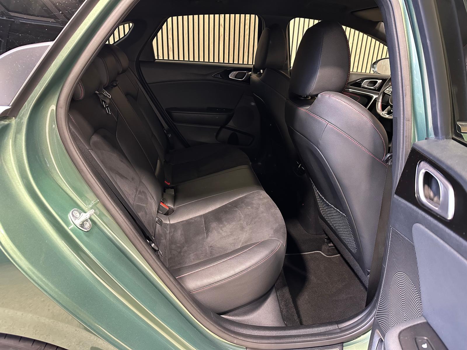 Kia ProCee'd 1.6 T-GDI DCT GT FUGEL SPORT UMBAU