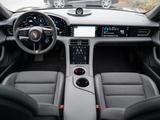 Porsche Taycan Turbo | Approved | Vollausstattung - Porsche Taycan von privat