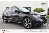 Mercedes-Benz GLC 200 4Matic NightPaket-Kamera-el.AHK-LEDNAVI- - gebrauchte Mercedes-Benz GLC 200 aus dem Jahr 2022