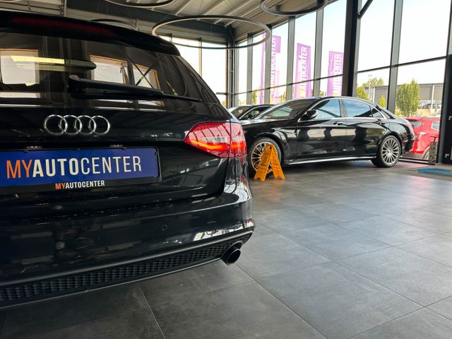MYAUTOCENTER – Gebraucht- und Jahreswagen mit Werkstattservice in Pfaffenhofen Audi A4 Avant *S line Sportpaket*NAVI*PANO*Klimaauto*