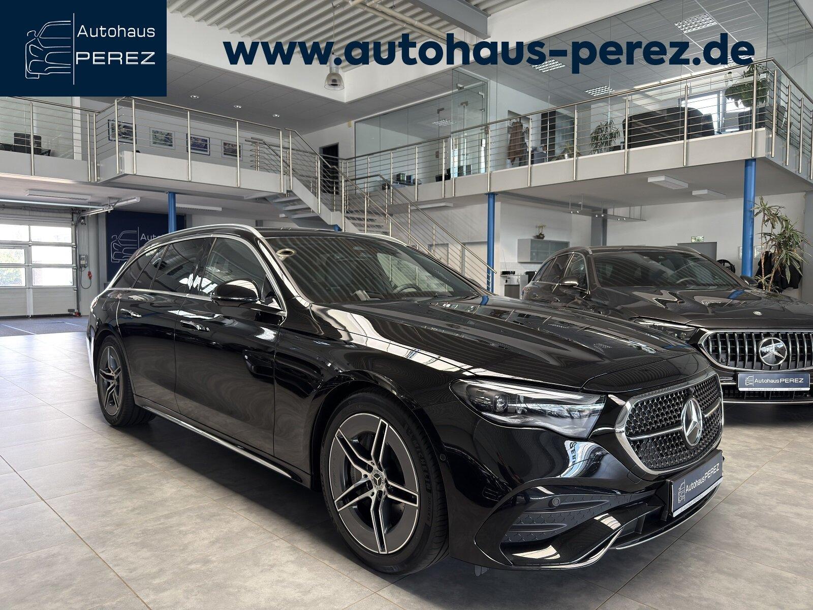 Mercedes-Benz E 450