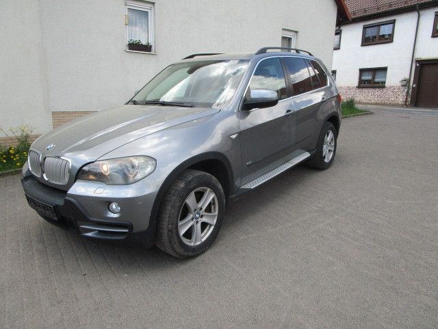 BMW X5 - 1
