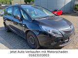 Opel Zafira C Tourer Edition Xenon navi Motorproblem