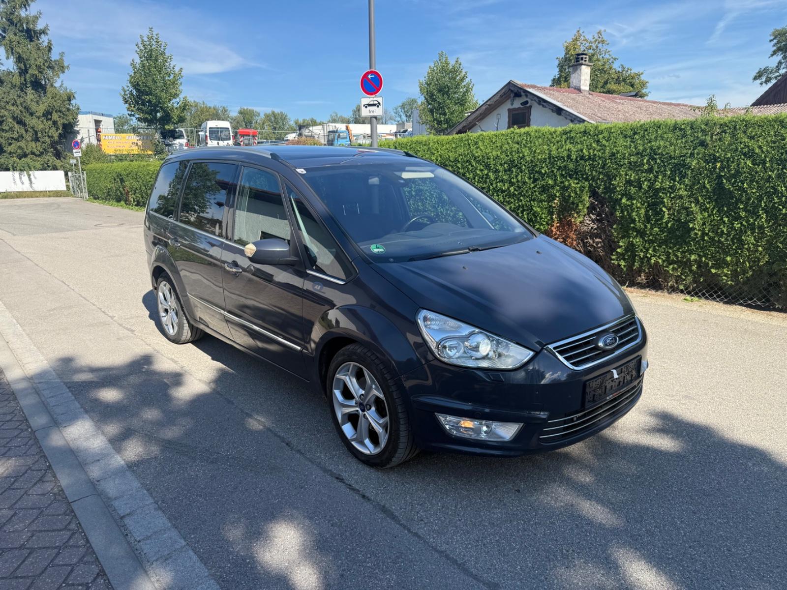 Ford Galaxy, 2012