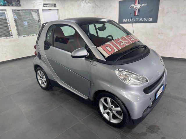 Smart ForTwo Smart fortwo 800 dci