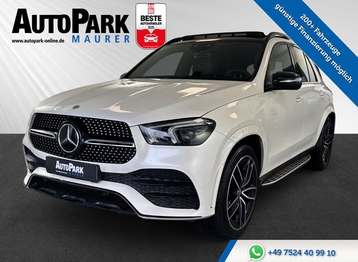 MERCEDES-BENZ GLE 400 d 4Matic AMG*