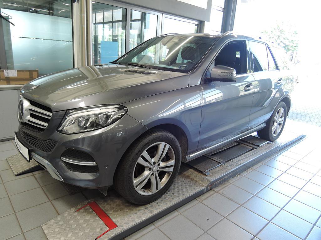 Mercedes-Benz GLE 350 d 4M Exclusive*LED*Airmatic*Sitzklima*