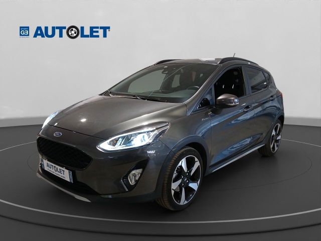 Ford Fiesta Active 1.0 Ecoboost 95 CV