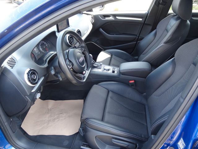 Fahrzeugabbildung Audi A3 S line Sportpaket quattro/184PS/2.Hd/Rotor/