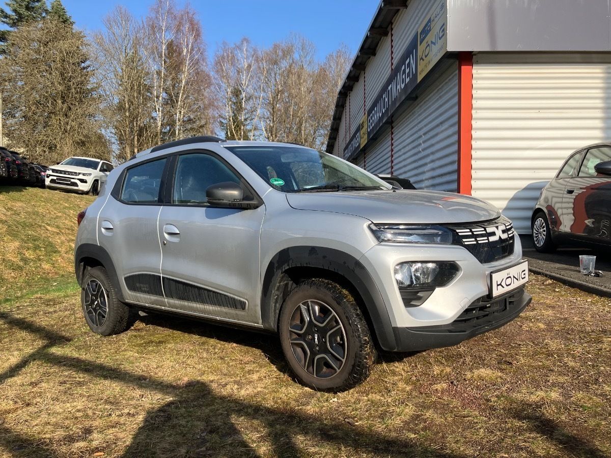 Dacia Spring - Bild 9