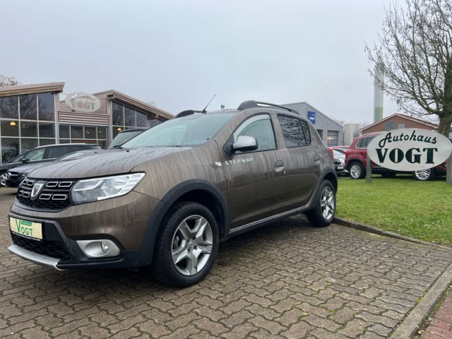 Dacia Sandero II Stepway Prestige TEMP/SHZ/KAMERA