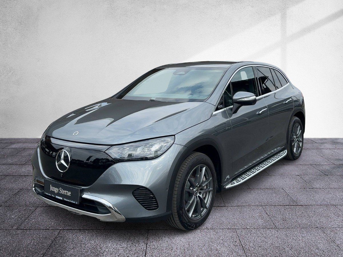 Mercedes-Benz EQE 350 4M SUV Electric-Art NP: 90.988 AHV Distr imagem 2
