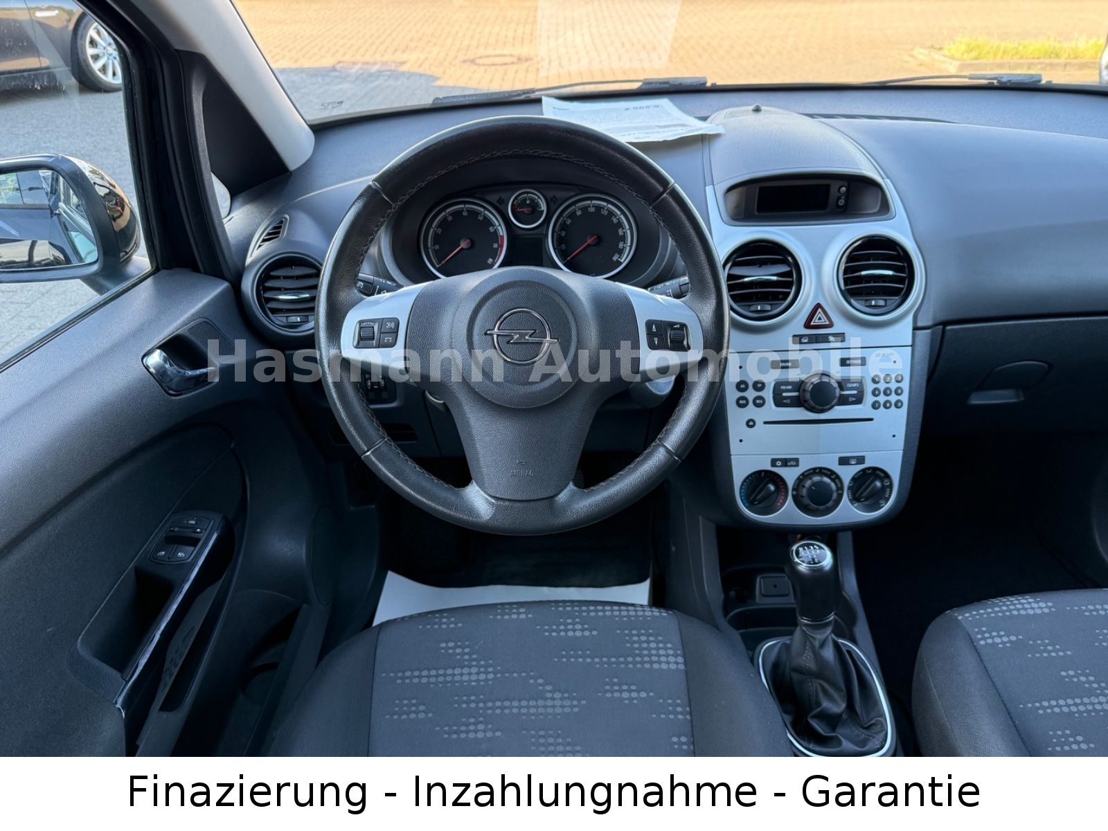 Corsa D Satellite*1.4 86-PS*KLIMA2.HAND*SCHECKHE
