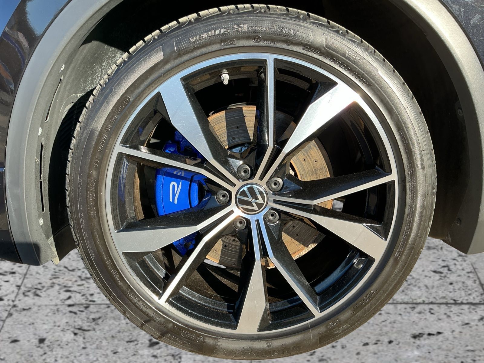 Volkswagen Tiguan - Bild 8