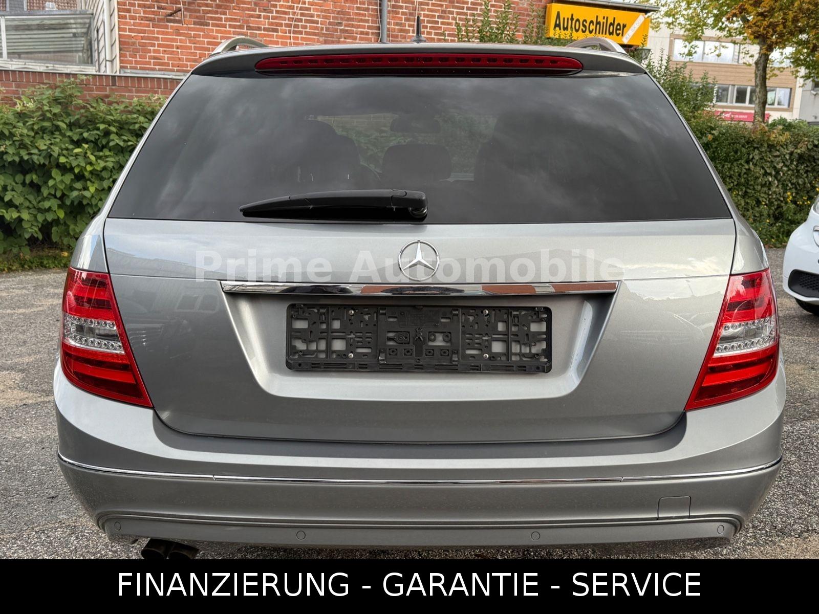 Mercedes-Benz C180 2011 — photo 5