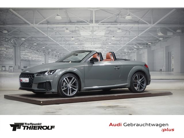 Audi TT Roadster 45 TFSI S line Leder Mokassin Matrix