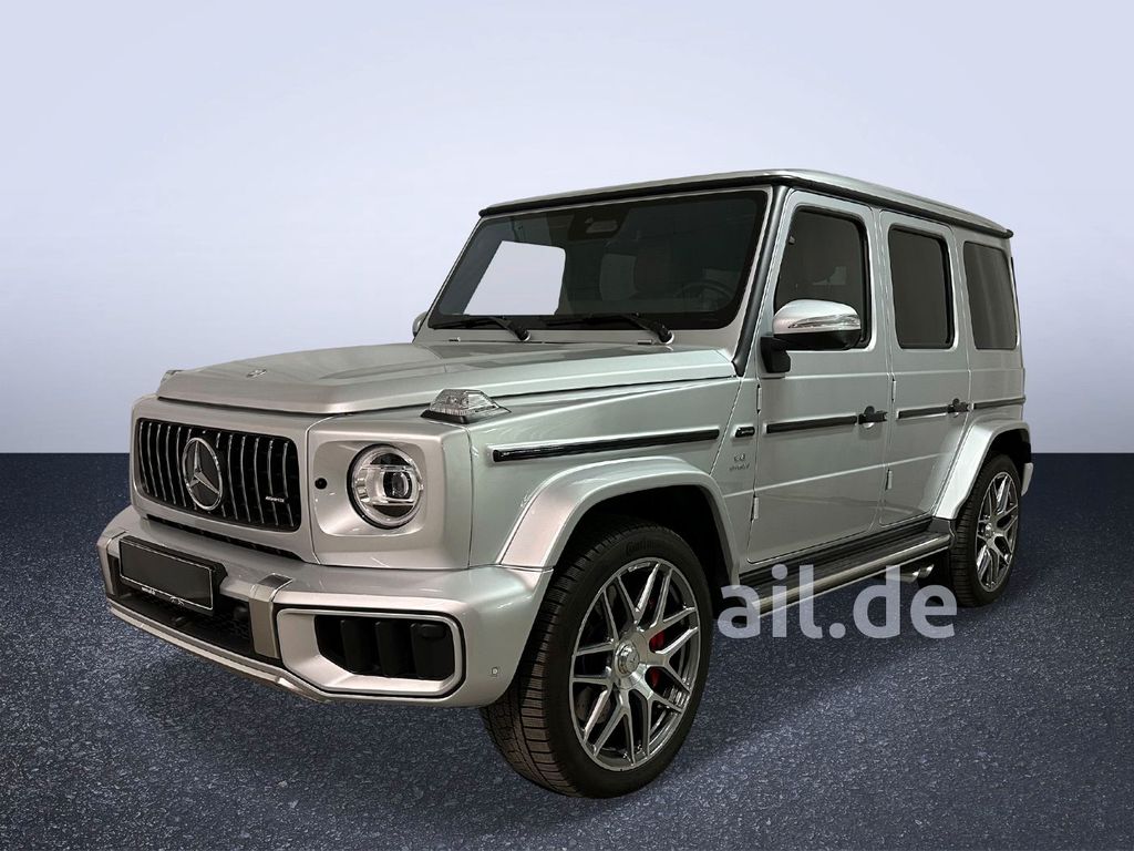 Image of Mercedes-Benz G 63 AMG