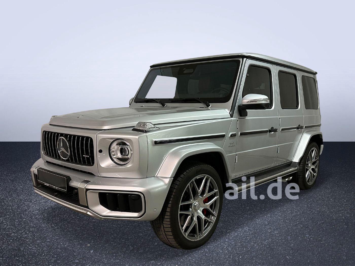 Mercedes-Benz G 63 AMG Facelift LED AHK Sportausp. 360 KAM