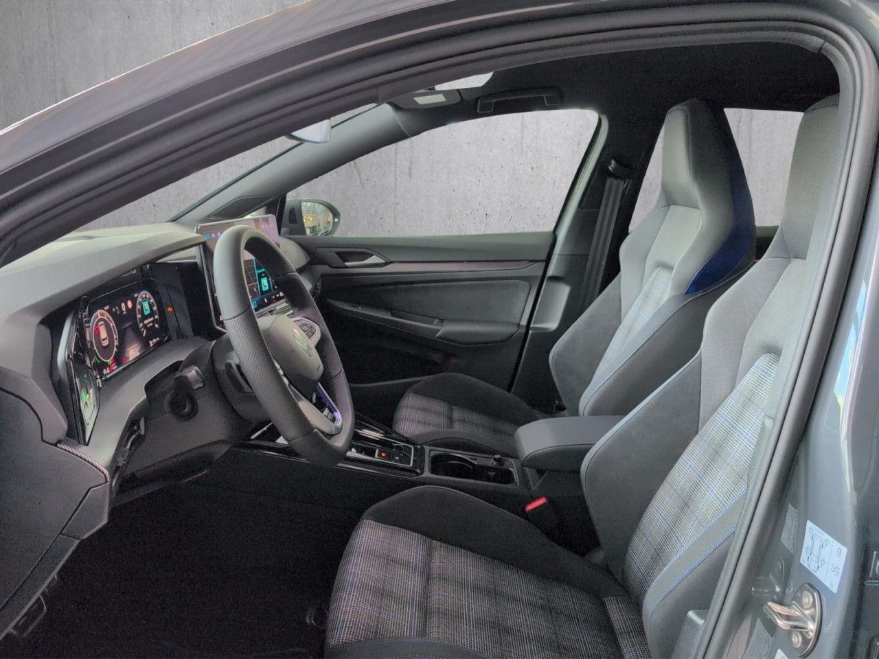 Golf GTE 1.5 TSI eHybrid DSG Klima Navi