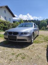 BMW 520 i zu Verkaufen - gebrauchte BMW 5er Reihe aus dem Jahr 2004